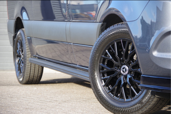 Mercedes-Benz Sprinter 319 3.0 CDI V6 L2H1 3-ZITS, AUT. LED, 3.5T TREKHAAK, MBUX 10'', CAMERA, CRUISE, NAVI, CLIMA, PARKEERSENSOREN