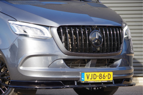 Mercedes-Benz Sprinter 319 3.0 CDI V6 L2H1 3-ZITS, AUT. LED, 3.5T TREKHAAK, MBUX 10'', CAMERA, CRUISE, NAVI, CLIMA, PARKEERSENSOREN