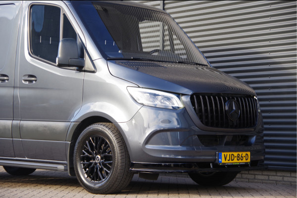 Mercedes-Benz Sprinter 319 3.0 CDI V6 L2H1 3-ZITS, AUT. LED, 3.5T TREKHAAK, MBUX 10'', CAMERA, CRUISE, NAVI, CLIMA, PARKEERSENSOREN