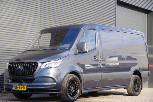 Mercedes-Benz Sprinter 319 3.0 CDI V6 L2H1 3-ZITS, AUT. LED, 3.5T TREKHAAK, MBUX 10'', CAMERA, CRUISE, NAVI, CLIMA, PARKEERSENSOREN