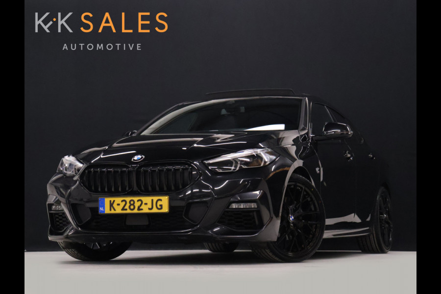BMW 2 Serie Gran Coupé 218i M-Sport [SCHUIFKANTELDAK, APPLE CARPLAY, ANDROID, CAMERA, PDC V+A, VOL LEDER, CRUISE, CLIMATE, NIEUWSTAAT]