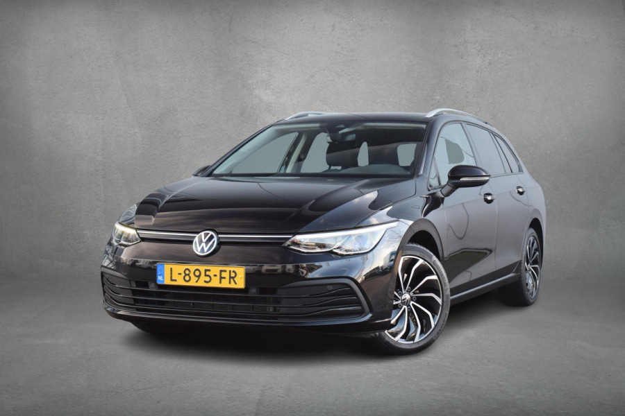 Volkswagen Golf Variant 1.0 TSI Life | Apple CarPlay | ACC | Climate | 17” LM | NAP