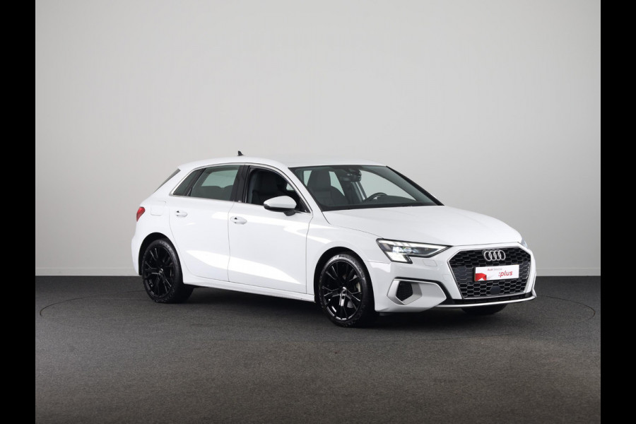 Audi A3 Sportback 35 TFSI Advanced edition 150 pk | Navigatie | Parkleersensoren achter | Adaptieve cruise control | Matrix LED koplampen | Apple Carplay/Android Auto |
