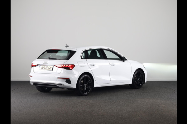 Audi A3 Sportback 35 TFSI Advanced edition 150 pk | Navigatie | Parkleersensoren achter | Adaptieve cruise control | Matrix LED koplampen | Apple Carplay/Android Auto |