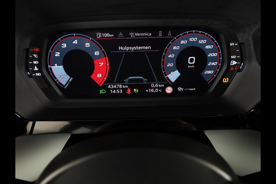 Audi A3 Sportback 35 TFSI Advanced edition 150 pk | Navigatie | Parkleersensoren achter | Adaptieve cruise control | Matrix LED koplampen | Apple Carplay/Android Auto |