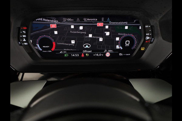 Audi A3 Sportback 35 TFSI Advanced edition 150 pk | Navigatie | Parkleersensoren achter | Adaptieve cruise control | Matrix LED koplampen | Apple Carplay/Android Auto |