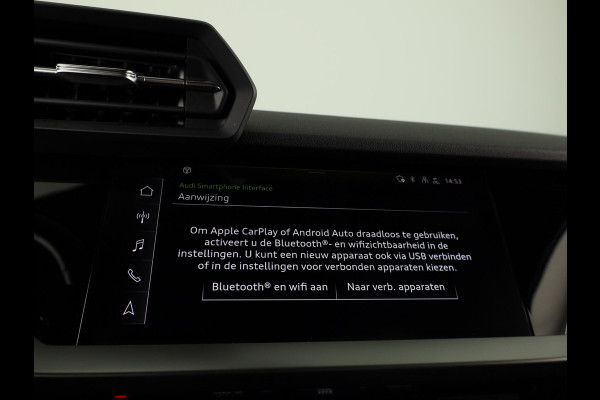 Audi A3 Sportback 35 TFSI Advanced edition 150 pk | Navigatie | Parkleersensoren achter | Adaptieve cruise control | Matrix LED koplampen | Apple Carplay/Android Auto |