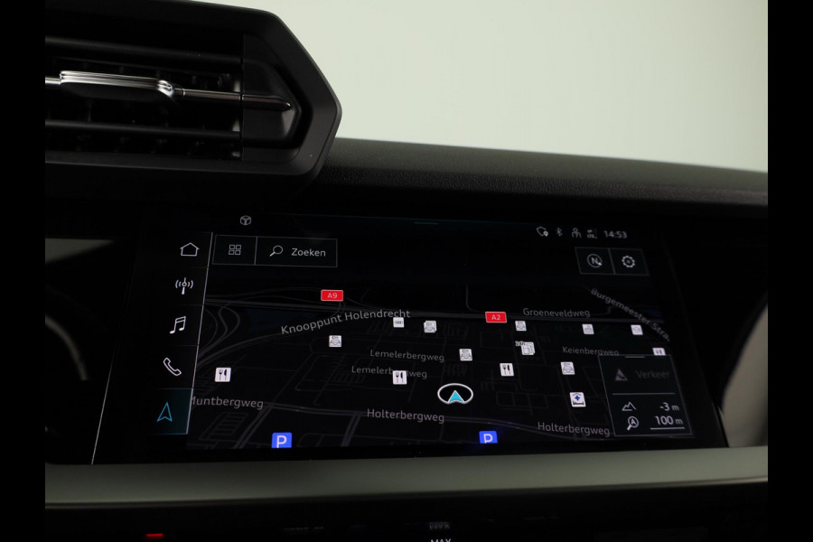 Audi A3 Sportback 35 TFSI Advanced edition 150 pk | Navigatie | Parkleersensoren achter | Adaptieve cruise control | Matrix LED koplampen | Apple Carplay/Android Auto |