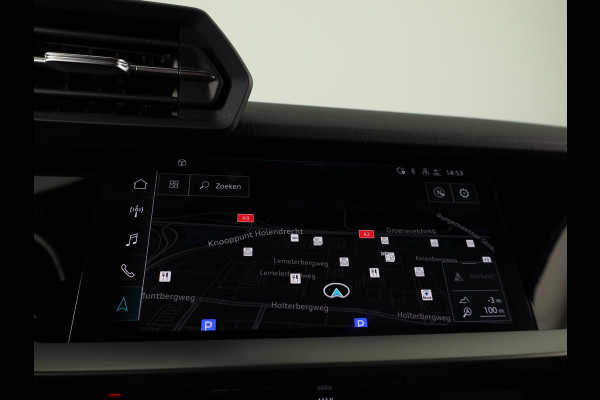 Audi A3 Sportback 35 TFSI Advanced edition 150 pk | Navigatie | Parkleersensoren achter | Adaptieve cruise control | Matrix LED koplampen | Apple Carplay/Android Auto |