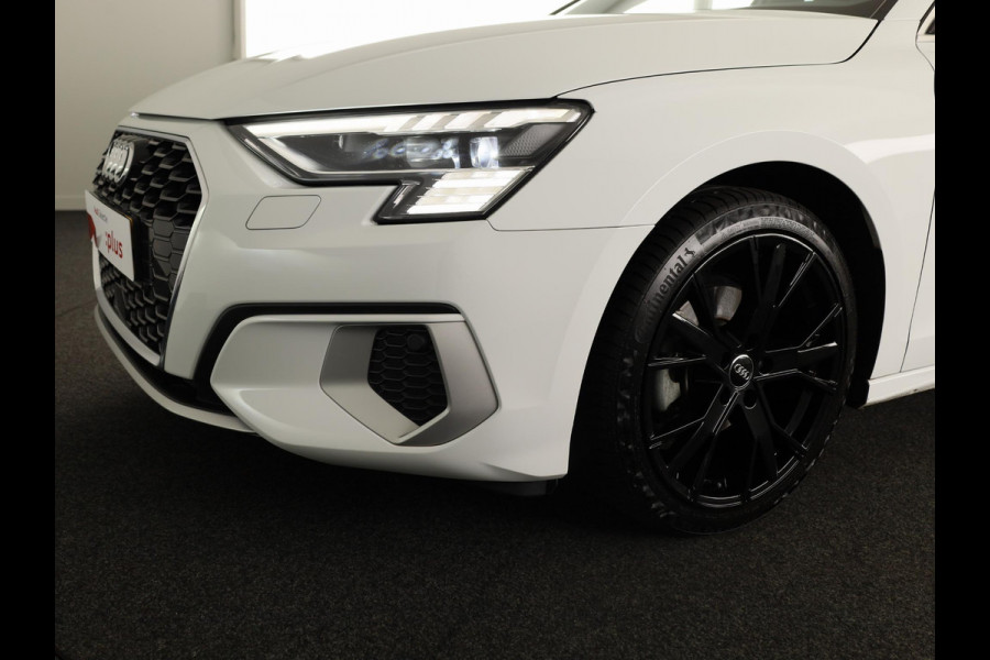 Audi A3 Sportback 35 TFSI Advanced edition 150 pk | Navigatie | Parkleersensoren achter | Adaptieve cruise control | Matrix LED koplampen | Apple Carplay/Android Auto |