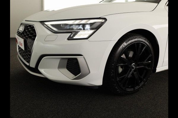 Audi A3 Sportback 35 TFSI Advanced edition 150 pk | Navigatie | Parkleersensoren achter | Adaptieve cruise control | Matrix LED koplampen | Apple Carplay/Android Auto |
