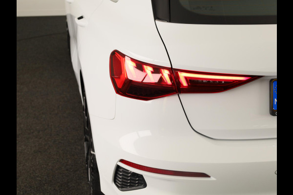 Audi A3 Sportback 35 TFSI Advanced edition 150 pk | Navigatie | Parkleersensoren achter | Adaptieve cruise control | Matrix LED koplampen | Apple Carplay/Android Auto |