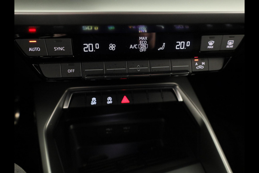 Audi A3 Sportback 35 TFSI Advanced edition 150 pk | Navigatie | Parkleersensoren achter | Adaptieve cruise control | Matrix LED koplampen | Apple Carplay/Android Auto |