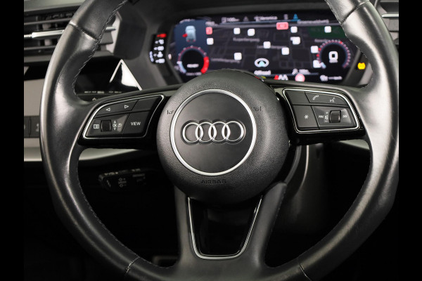 Audi A3 Sportback 35 TFSI Advanced edition 150 pk | Navigatie | Parkleersensoren achter | Adaptieve cruise control | Matrix LED koplampen | Apple Carplay/Android Auto |