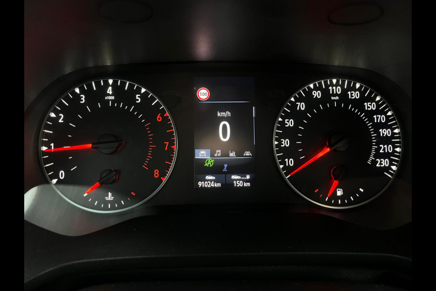 Renault Captur 1.0 TCe 100 Zen, Airco, Bluetooth, Cruise, Lane Assist, NAP