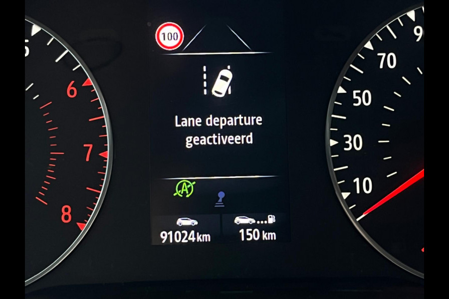 Renault Captur 1.0 TCe 100 Zen, Airco, Bluetooth, Cruise, Lane Assist, NAP