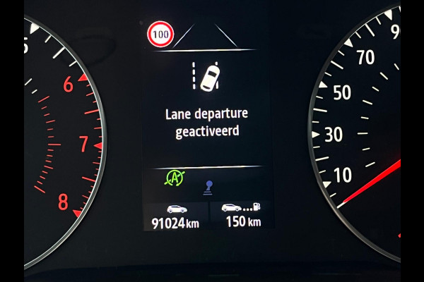 Renault Captur 1.0 TCe 100 Zen, Airco, Bluetooth, Cruise, Lane Assist, NAP