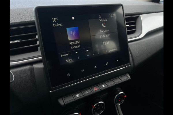 Renault Captur 1.0 TCe 100 Zen, Airco, Bluetooth, Cruise, Lane Assist, NAP