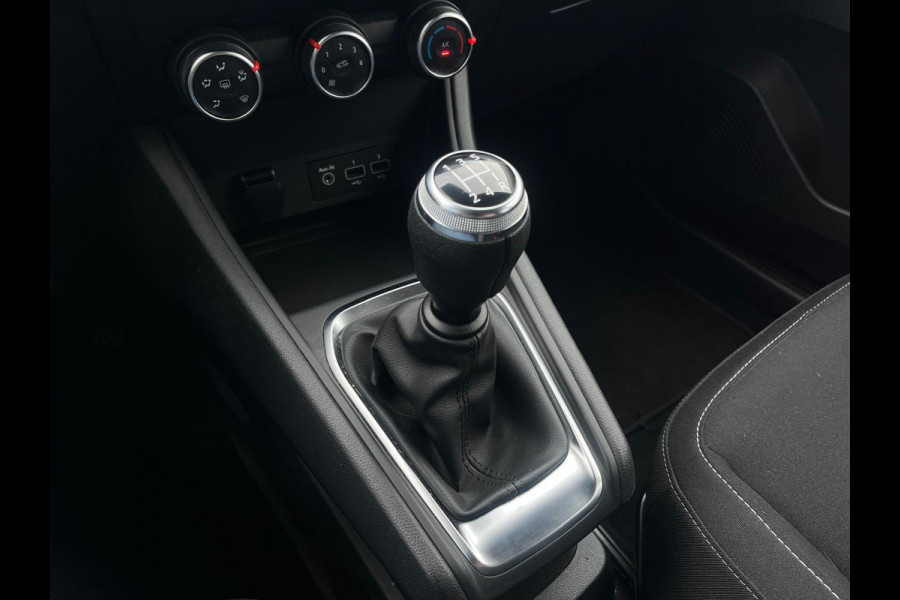 Renault Captur 1.0 TCe 100 Zen, Airco, Bluetooth, Cruise, Lane Assist, NAP