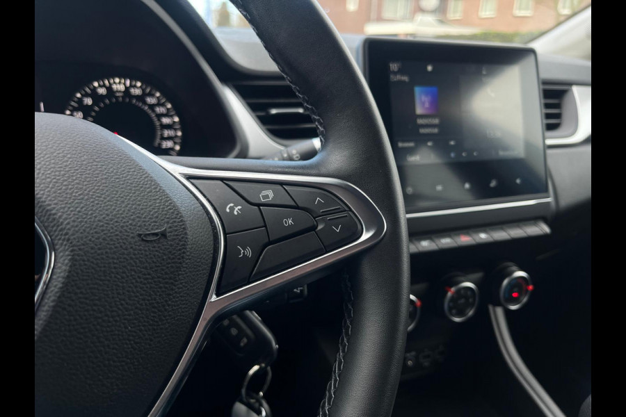 Renault Captur 1.0 TCe 100 Zen, Airco, Bluetooth, Cruise, Lane Assist, NAP