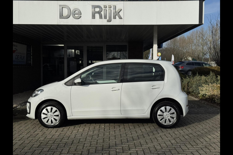Volkswagen up! 1.0 | Executive + Winter pakket | Stoelverw., DAB, Camera, Airco, Cruise | Dealeronderhouden |