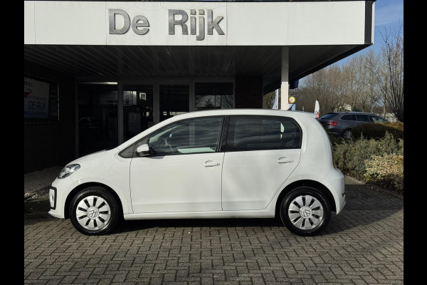 Volkswagen up! 1.0 | Executive + Winter pakket | Stoelverw., DAB, Camera, Airco, Cruise | Dealeronderhouden |