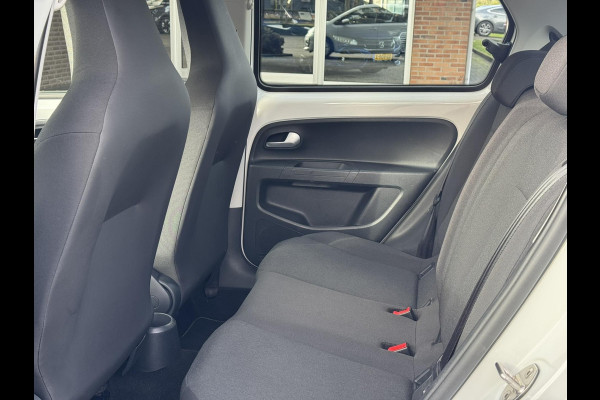 Volkswagen up! 1.0 | Executive + Winter pakket | Stoelverw., DAB, Camera, Airco, Cruise | Dealeronderhouden |