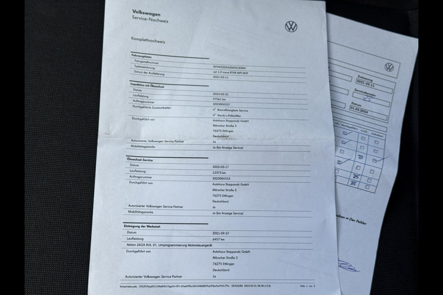 Volkswagen up! 1.0 | Executive + Winter pakket | Stoelverw., DAB, Camera, Airco, Cruise | Dealeronderhouden |