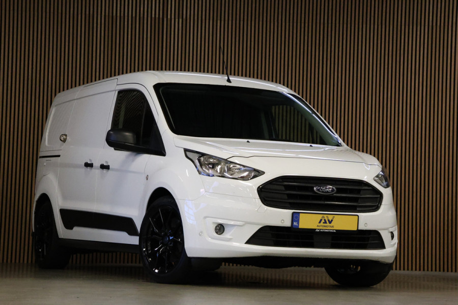 Ford Transit Connect 1.5 EcoBlue L2 120 PK | CarPlay | Camera | Stoelverwarming | Betimmering | PDC V+A | 3-Zitter | Airco | Nieuwe APK | Dealer onderhouden | Euro 6