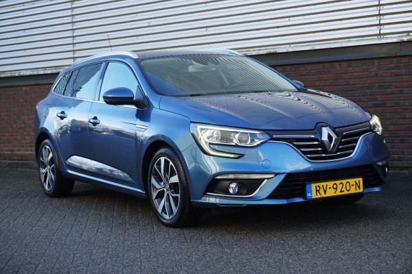 Renault Mégane Estate 1.2 TCe 130PK Bose/Trekhaak/17Inch.LMV/ Nette auto!