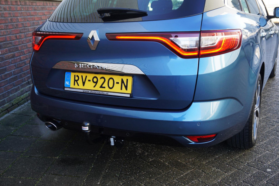 Renault Mégane Estate 1.2 TCe 130PK Bose/Trekhaak/17Inch.LMV/ Nette auto!