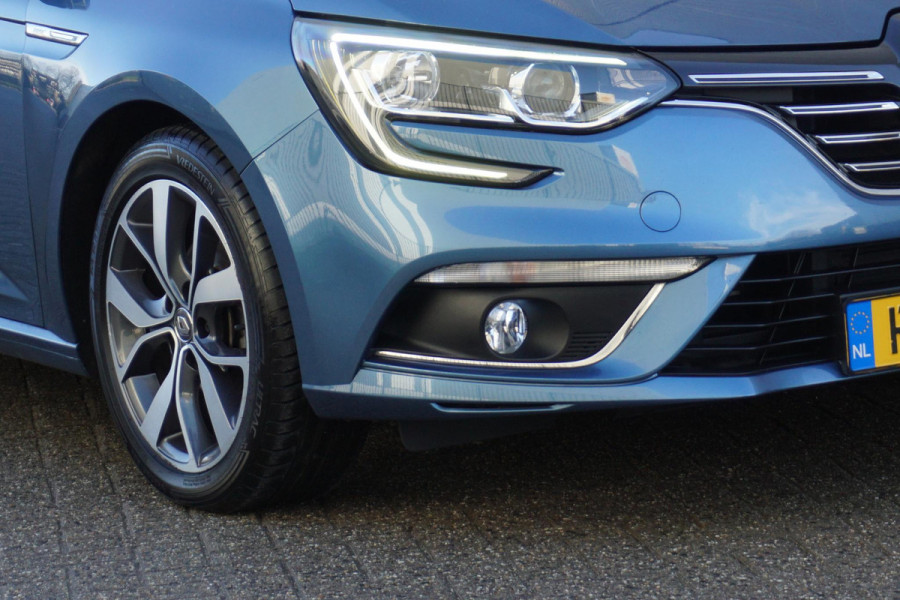 Renault Mégane Estate 1.2 TCe 130PK Bose/Trekhaak/17Inch.LMV/ Nette auto!