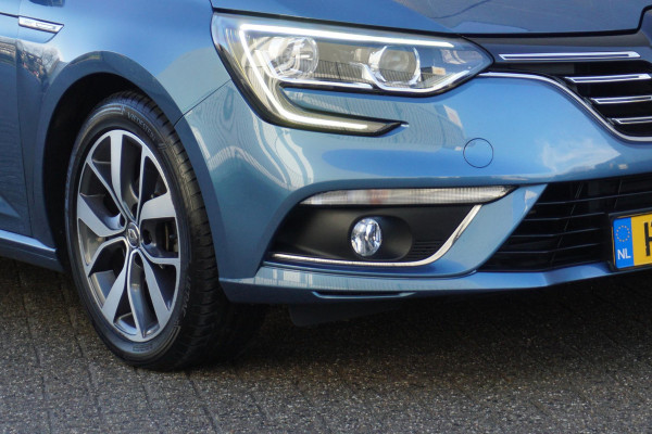 Renault Mégane Estate 1.2 TCe 130PK Bose/Trekhaak/17Inch.LMV/ Nette auto!