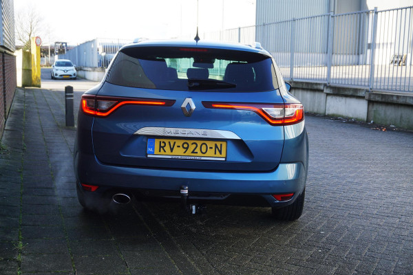 Renault Mégane Estate 1.2 TCe 130PK Bose/Trekhaak/17Inch.LMV/ Nette auto!