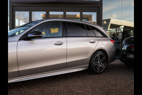 Mercedes-Benz C-Klasse Estate 300 e Business Solution AMG | Massage | Leder | Camera | Pano | Burmester