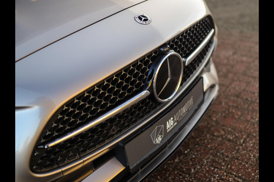 Mercedes-Benz C-Klasse Estate 300 e Business Solution AMG | Massage | Leder | Camera | Pano | Burmester