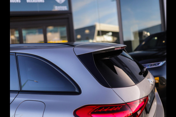 Mercedes-Benz C-Klasse Estate 300 e Business Solution AMG | Massage | Leder | Camera | Pano | Burmester