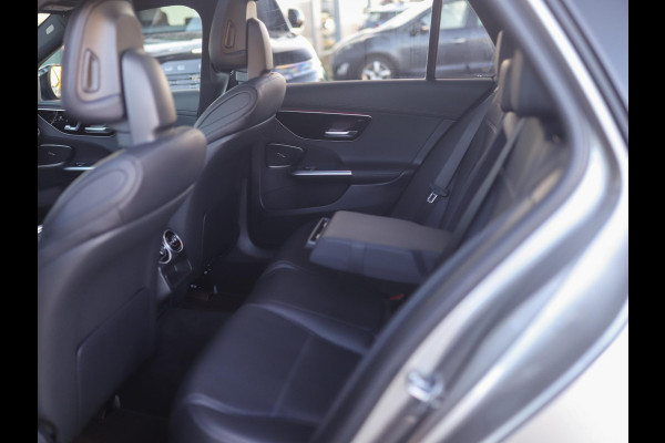 Mercedes-Benz C-Klasse Estate 300 e Business Solution AMG | Massage | Leder | Camera | Pano | Burmester