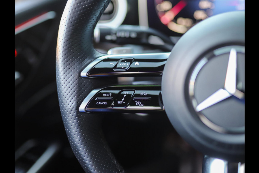 Mercedes-Benz C-Klasse Estate 300 e Business Solution AMG | Massage | Leder | Camera | Pano | Burmester