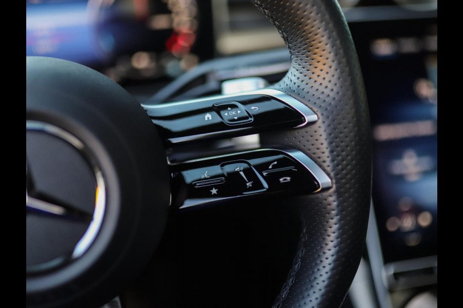 Mercedes-Benz C-Klasse Estate 300 e Business Solution AMG | Massage | Leder | Camera | Pano | Burmester