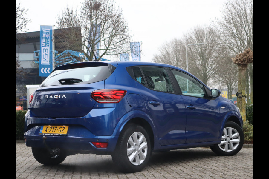 Dacia Sandero 1.0 TCe 100 ECO-G Expression LPG / 1e eigenaar