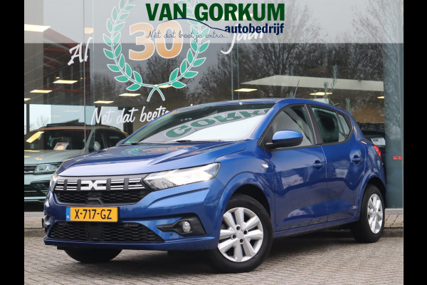 Dacia Sandero 1.0 TCe 100 ECO-G Expression LPG / 1e eigenaar
