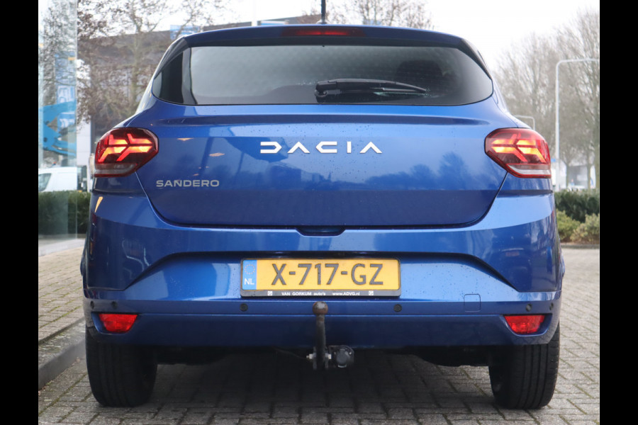 Dacia Sandero 1.0 TCe 100 ECO-G Expression LPG / 1e eigenaar