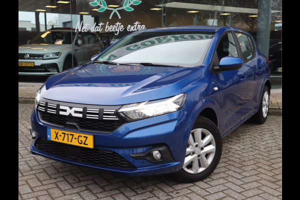 Dacia Sandero 1.0 TCe 100 ECO-G Expression LPG / 1e eigenaar