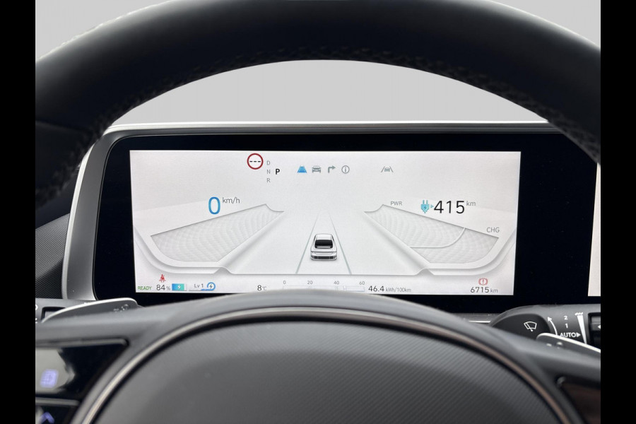 Hyundai IONIQ 6 Connect 77.4 kWh | Unieke kmstand! | SOH 100%