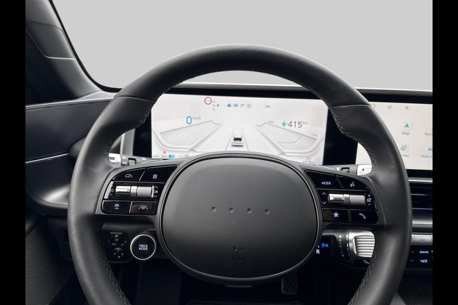 Hyundai IONIQ 6 Connect 77.4 kWh | Unieke kmstand! | SOH 100%