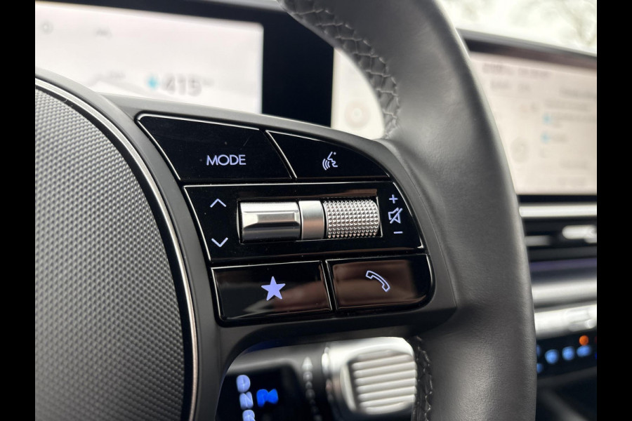 Hyundai IONIQ 6 Connect 77.4 kWh | Unieke kmstand! | SOH 100%