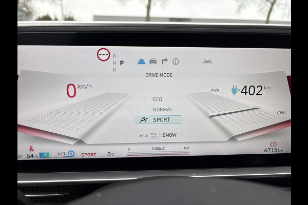 Hyundai IONIQ 6 Connect 77.4 kWh | Unieke kmstand! | SOH 100%