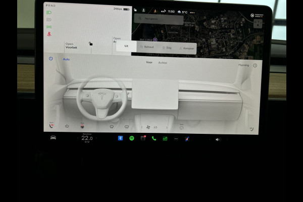 Tesla Model 3 Performance AWD 75 kWh Topper | Super kleuren combi! | BTW Auto