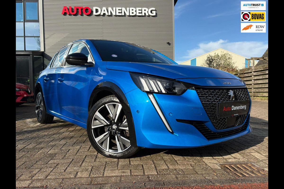 Peugeot 208 1.2 PureTech GT AUTOMAAT GATANTIE